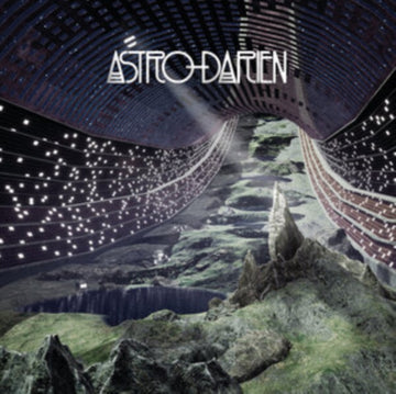 ASTRO-DARIEN (GREEN VINYL) | VINYL RECORD (LP)