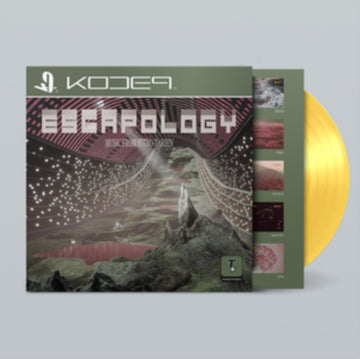 KODE9 | ESCAPOLOGY (ORANGE VINYL) | VINYL RECORD (LP)
