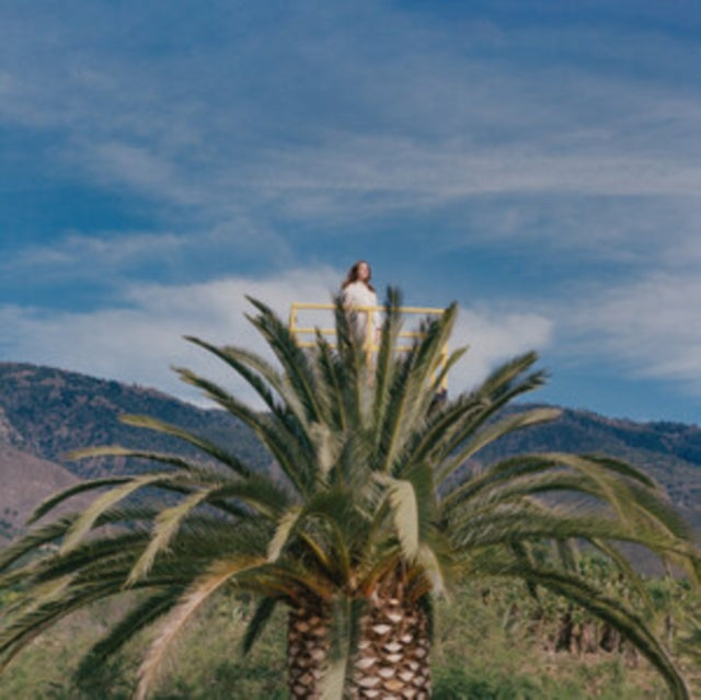 LANZA, JESSY | LOVE HALLUCINATION | VINYL RECORD (LP)