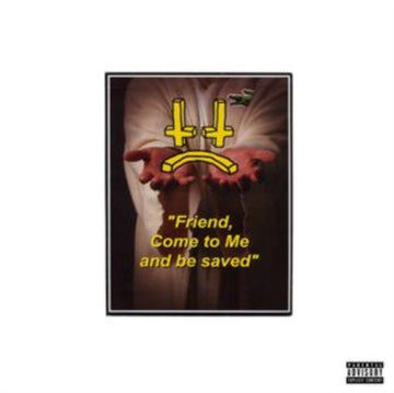 FRIEND COME TO ME & BE SAVED (SPLATTER VINYL/IMPORT) | VINYL RECORD (LP)