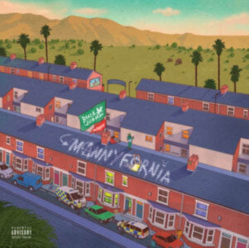 MANNYFORNIA (2LP/IMPORT) | VINYL RECORD (LP)