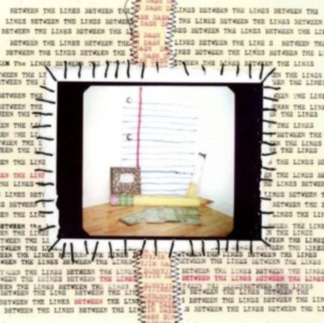 DASH | BETWEEN THE LINES | VINYL RECORD (LP)