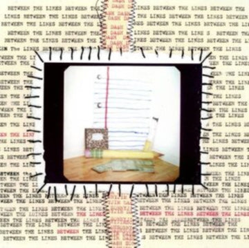DASH | BETWEEN THE LINES | VINYL RECORD (LP)