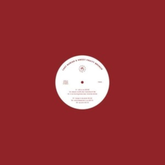LAST NUBIAN & SWEET FRUITY BRUNCH | BABYLON SHUFFLE | VINYL RECORD (LP)