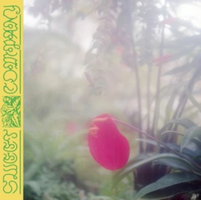 JABU | SWEET COMPANY | VINYL RECORD (LP)