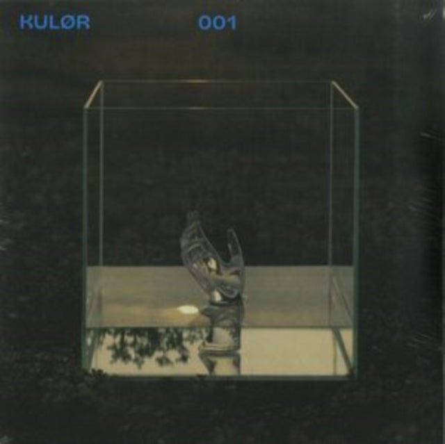 UNKNOWN | KULR 001 | VINYL RECORD (LP)