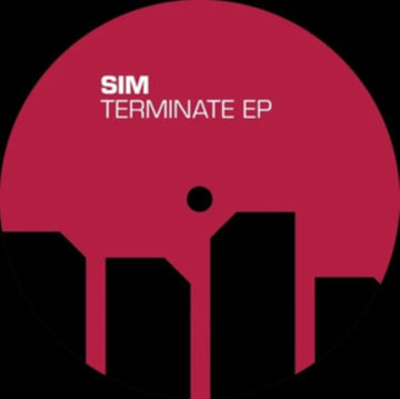 TERMINATE EP | 12IN VINYL