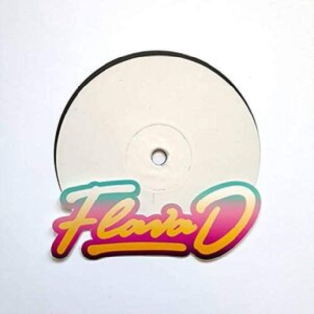 FLAVA D | BERLIN EP | 12IN VINYL