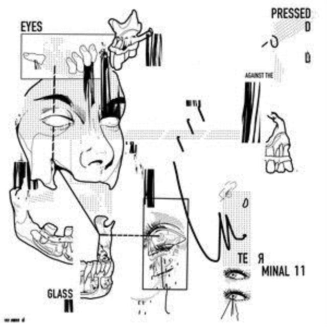 TERMINAL 11 | EYES PRESSED AGAINST THE GLASS | 12IN VINYL