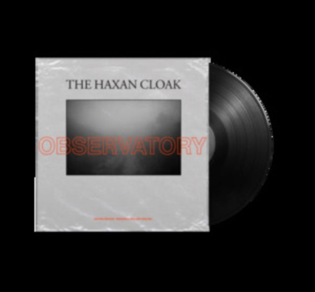 HAXAN CLOAK | OBSERVATORY | 12IN VINYL
