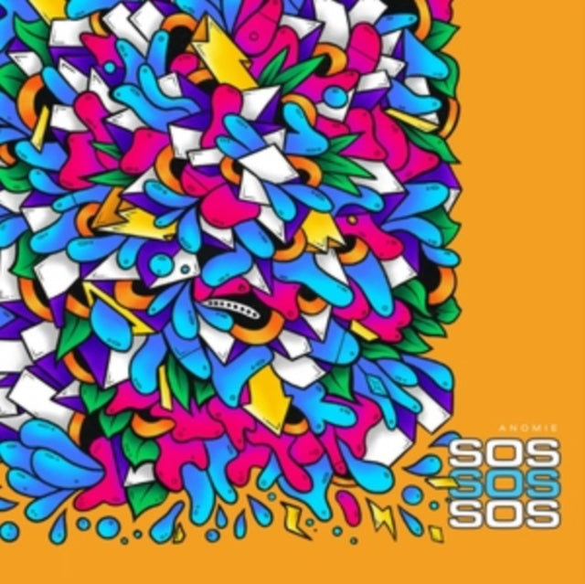 ANOMIE | SOS EP | 12IN VINYL