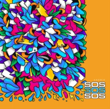 ANOMIE | SOS EP | 12IN VINYL