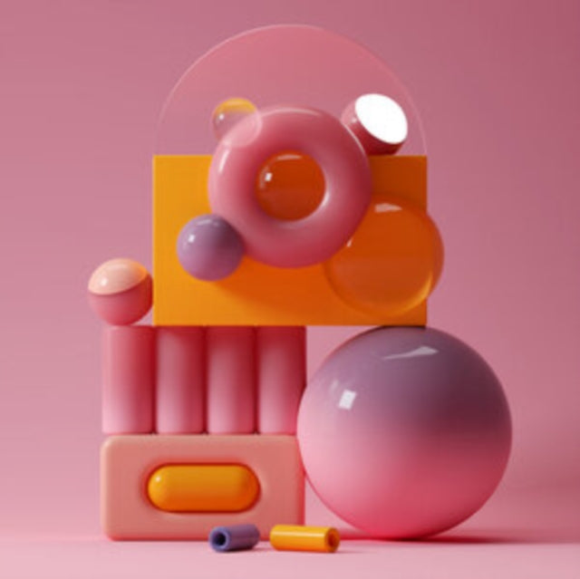 RUBBER OH | STRANGE CRAFT (YELLOW VINYL) | VINYL RECORD (LP)