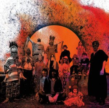 REQUIEM (RED FLAME VINYL/REISSUE/IMPORT) | VINYL RECORD (LP)