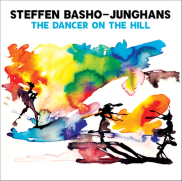 BASHO-JUNGHANS, STEFFEN | DANCER ON THE HILL | VINYL RECORD (LP)