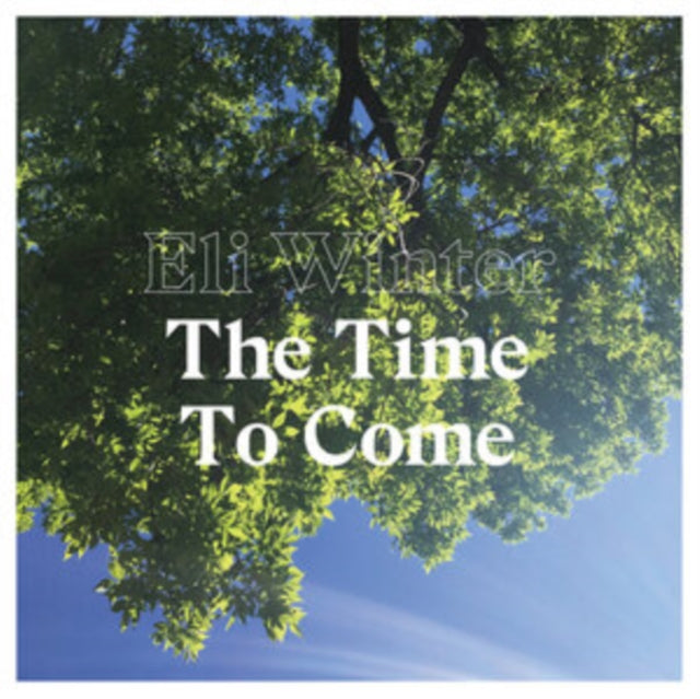 WINTER, ELI | TIME TO COME | VINYL RECORD (LP)