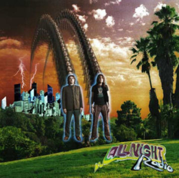 SPIRIT STEREO FREQUENCY (COLOURED VINYL) | VINYL RECORD (LP)