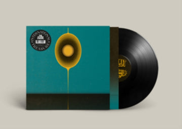 UTOPIA STRONG | INTERNATIONAL TREASURE | VINYL RECORD (LP)
