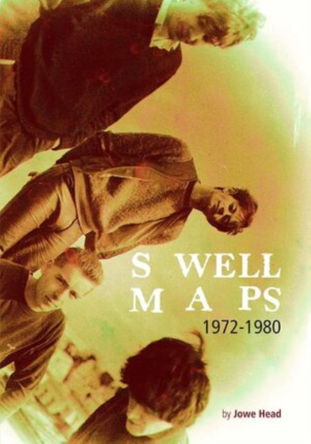 JOWE HEAD | SWELL MAPS 1972-1980 (7INCH/BOOK) | 7IN VINYL