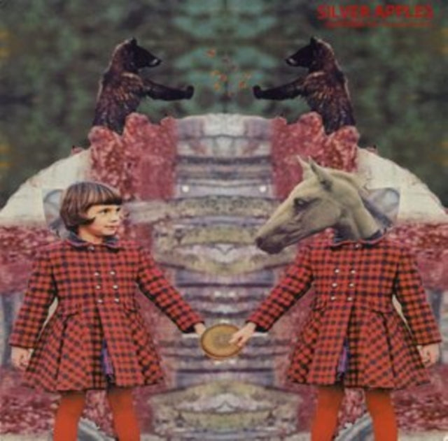 SILVER APPLES | SELECTIONS FROM THE EARLY SESSIONS | VINYL RECORD (LP)