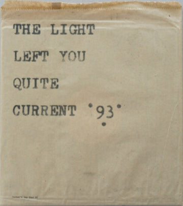 LIGHT LEFT YOU QUITE | VINYL RECORD (LP)