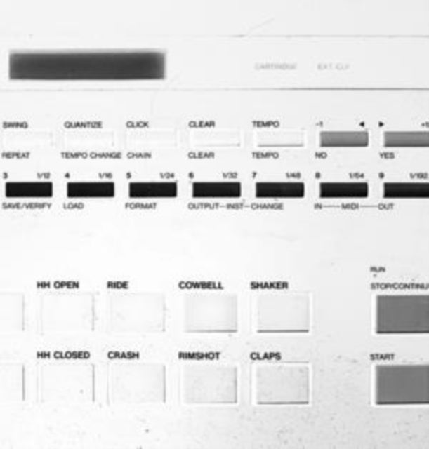 DRMCNT | RX-BOUNCES | VINYL RECORD (LP)