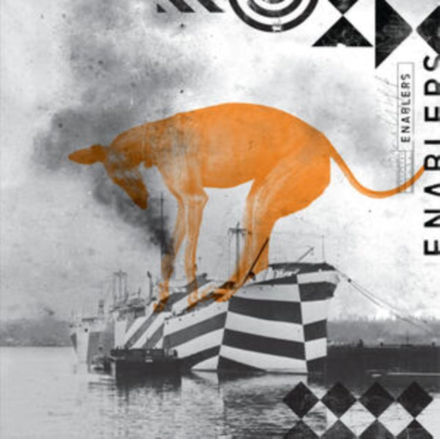 ENABLERS | SOME GIFT | VINYL RECORD (LP)