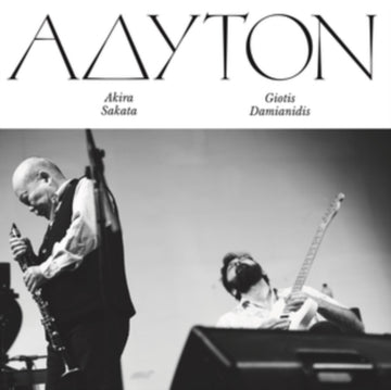 ADYTON | VINYL RECORD (LP)