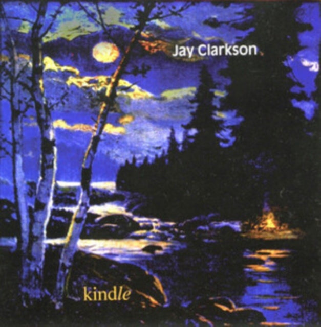CLARKSON, JAY | KINDLE | VINYL RECORD (LP)
