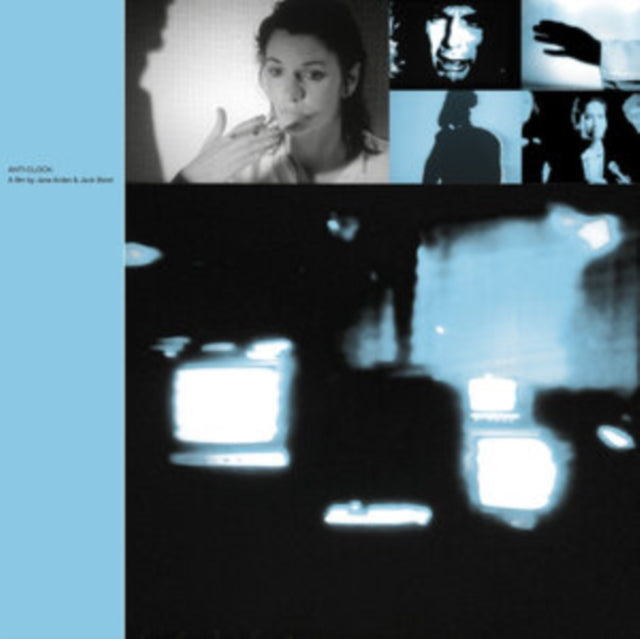 ARDEN, JANE & JACK BOND | ANTI-CLOCK | VINYL RECORD (LP)