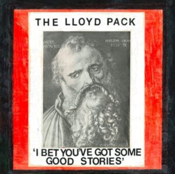 I BET YOUVE GOT SOME GOOD STORIES | VINYL RECORD (LP)