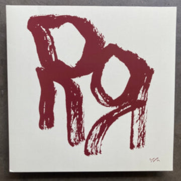 RED RIBBON | VINYL RECORD (LP)