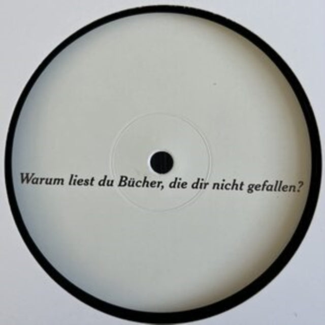 SCHEIDUNG ONLINE | UNTITLED | 12IN VINYL