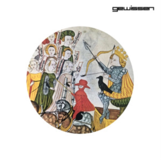 GEWISSEN | GEWISSEN | VINYL RECORD (LP)