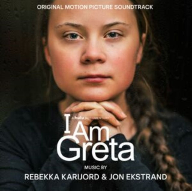 KARIJORD, REBEKKA & JON EKSTRAND | I AM GRETA | VINYL RECORD (LP)