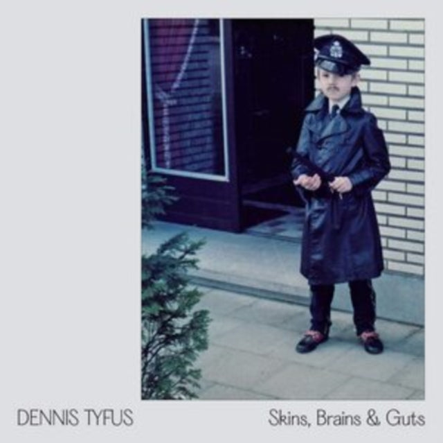 TYFUS, DENNIS; MILES AWAY | SKINS, BRAINS & GUTS / OI IN EUPEN (10INCH/BOOK) | 10IN VINYL