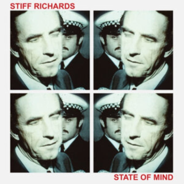 STIFF RICHARDS | STATE OF MIND | VINYL RECORD (LP)