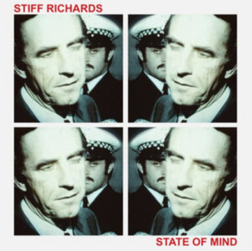 STIFF RICHARDS | STATE OF MIND | VINYL RECORD (LP)