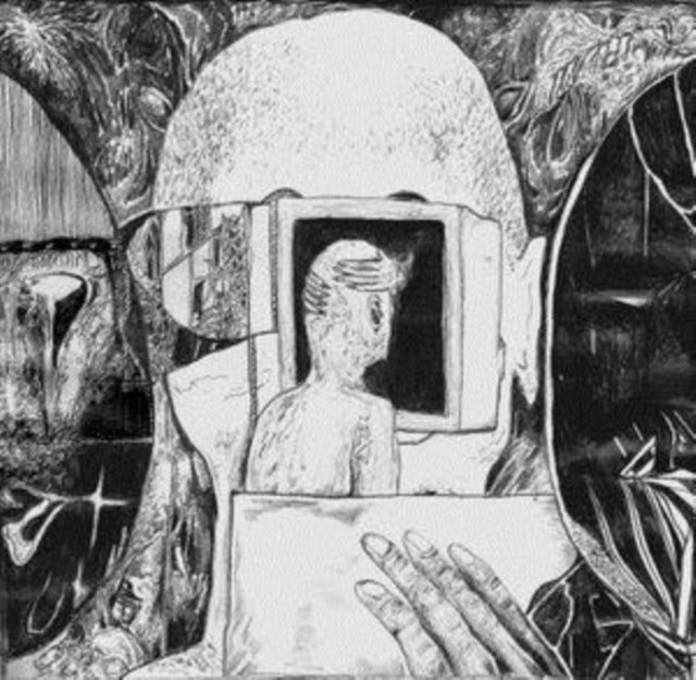 HUMAN TROPHY | CORPSE DREAM | VINYL RECORD (LP)