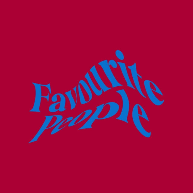 FAVOURITE PEOPLE | FAVOURITE PEOPLE | VINYL RECORD (LP)