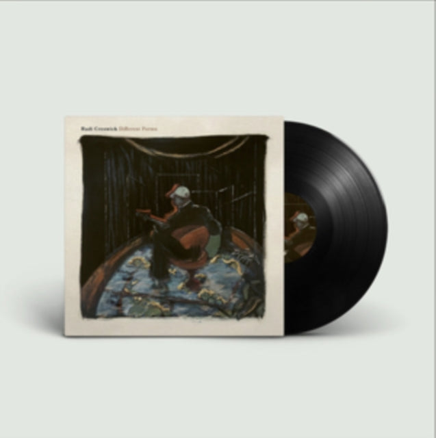 CRESWICK, RUDI | DIFFERENT FORMS | VINYL RECORD (LP)
