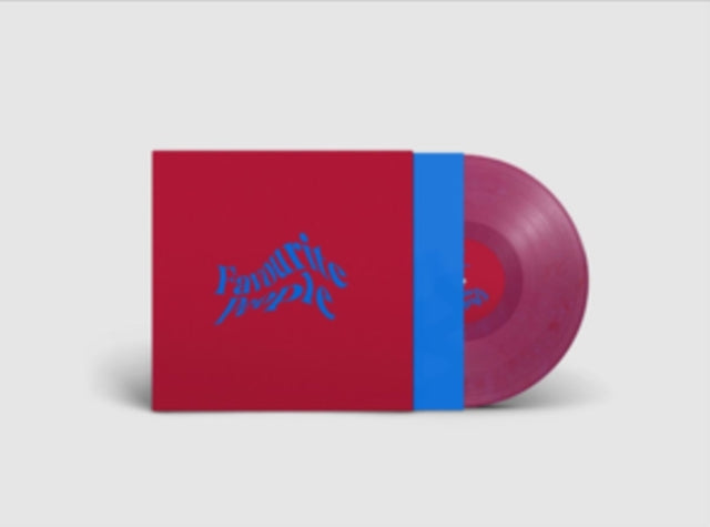 FAVOURITE PEOPLE | FAVOURITE PEOPLE (PINK VINYL) | VINYL RECORD (LP)