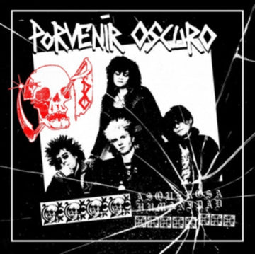 PORVENIR OSCURO | ASQUEROSA HUMANIDAD | VINYL RECORD (LP)