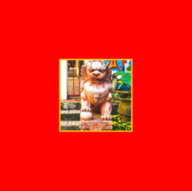 D.K. | EIGHTEEN MOVEMENTS | VINYL RECORD (LP)