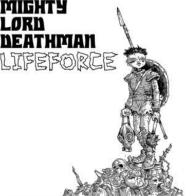 LIFEFORCE (IMPORT) | VINYL RECORD (LP)