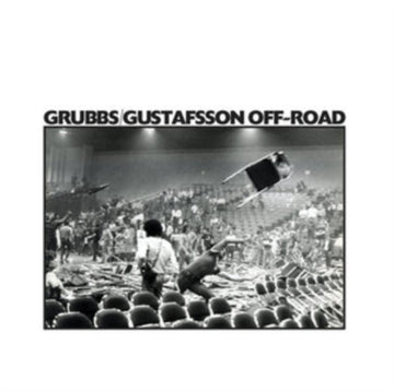 OFF-ROAD | VINYL RECORD (LP)