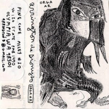 ORGA AR | VINYL RECORD (LP)