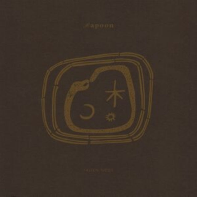 RAPOON | FALLEN GODS REISSUE | VINYL RECORD (LP)