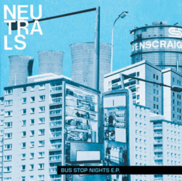 NEUTRALS | BUS STOP NIGHTS | 7IN VINYL