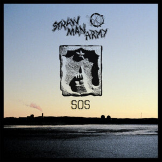STRAW MAN ARMY | SOS | VINYL RECORD (LP)